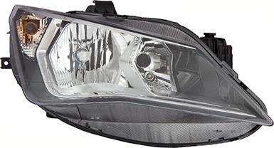 Van Wezel 4928964V - Projecteur principal droxauto.com