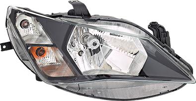 Van Wezel 4928962V - Projecteur principal droxauto.com