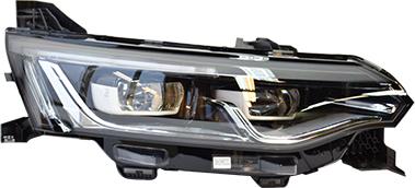 Van Wezel 4405962V - Projecteur principal droxauto.com