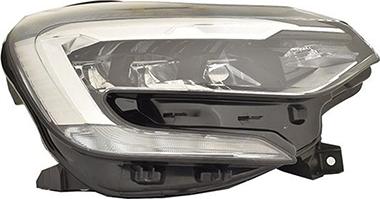 Van Wezel 4403966 - Projecteur principal droxauto.com