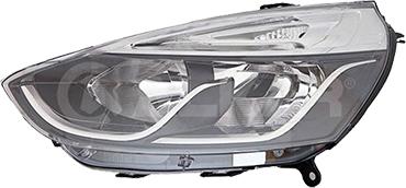 Van Wezel 4420961 - Projecteur principal droxauto.com