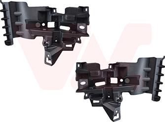 Van Wezel 4420499 - Support, phare antibrouillard droxauto.com