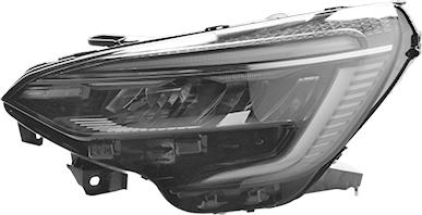 Van Wezel 4422961 - Projecteur principal droxauto.com