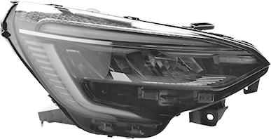 Van Wezel 4422962 - Projecteur principal droxauto.com