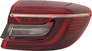 Van Wezel 4422926 - Feu arrière droxauto.com