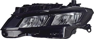 Van Wezel 4093965 - Projecteur principal droxauto.com