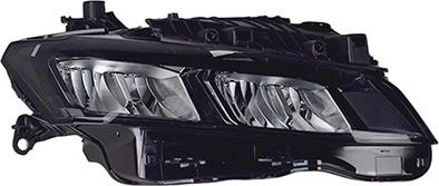 Van Wezel 4093966 - Projecteur principal droxauto.com