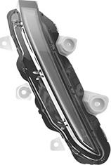 Van Wezel 4092958 - Feu diurne droxauto.com