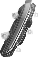 Van Wezel 4092957 - Feu diurne droxauto.com