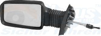 Van Wezel 4045813 - Rétroviseur extérieur droxauto.com