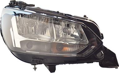 Van Wezel 4043964V - Projecteur principal droxauto.com