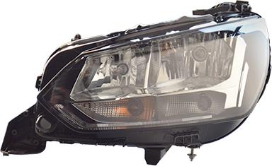 Van Wezel 4043963V - Projecteur principal droxauto.com