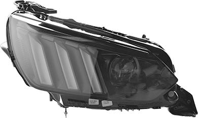 Van Wezel 4043986V - Projecteur principal droxauto.com