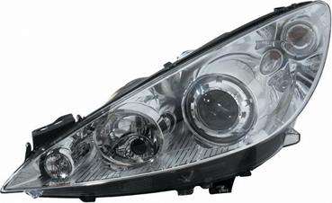 Van Wezel 4042985M - Projecteur principal droxauto.com