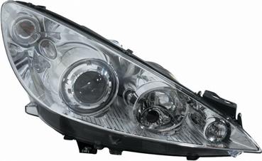 Van Wezel 4042986M - Projecteur principal droxauto.com