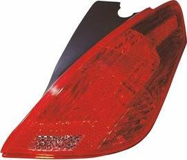 Van Wezel 4042922 - Feu arrière droxauto.com