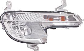 Van Wezel 4068998 - Projecteur antibrouillard droxauto.com