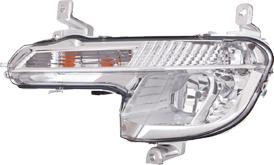 Van Wezel 4068997 - Projecteur antibrouillard droxauto.com