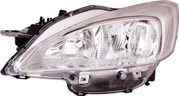 Van Wezel 4068961 - Projecteur principal droxauto.com