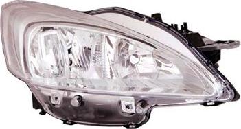 Van Wezel 4068962V - Projecteur principal droxauto.com