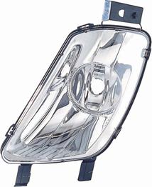 Van Wezel 4014995 - Projecteur antibrouillard droxauto.com