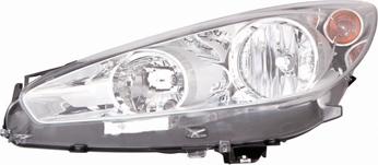 Van Wezel 4014961 - Projecteur principal droxauto.com