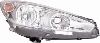 Van Wezel 4014962M - Projecteur principal droxauto.com