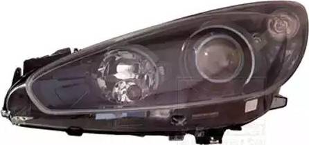 Van Wezel 4014985M - Projecteur principal droxauto.com