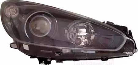 Van Wezel 4014986M - Projecteur principal droxauto.com