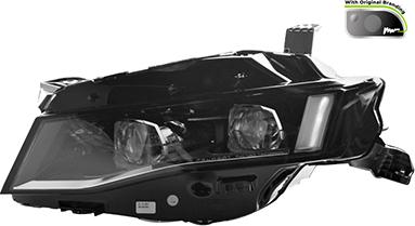 Van Wezel 4089985V - Projecteur principal droxauto.com