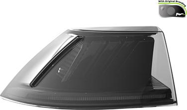 Van Wezel 4089925 - Feu arrière droxauto.com