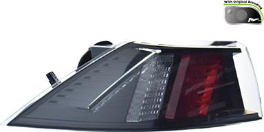 Van Wezel 4089921 - Feu arrière droxauto.com