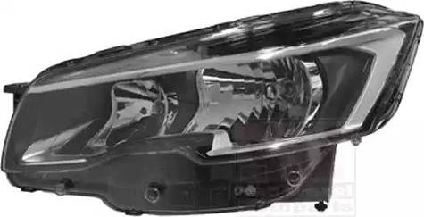 Van Wezel 4082961V - Projecteur principal droxauto.com