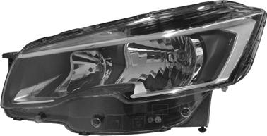 Van Wezel 4082961 - Projecteur principal droxauto.com