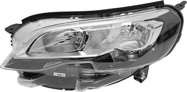 Van Wezel 4087961N - Projecteur principal droxauto.com