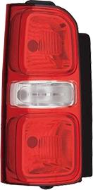 Van Wezel 4087931 - Feu arrière droxauto.com