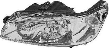 Van Wezel 4038965 - Projecteur principal droxauto.com