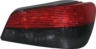 Van Wezel 4038932 - Feu arrière droxauto.com