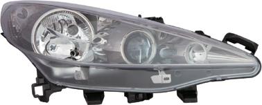 Van Wezel 4029966 - Projecteur principal droxauto.com