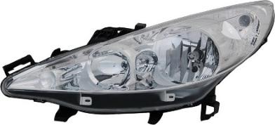 Van Wezel 4029961 - Projecteur principal droxauto.com