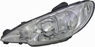 Van Wezel 4028965V - Projecteur principal droxauto.com