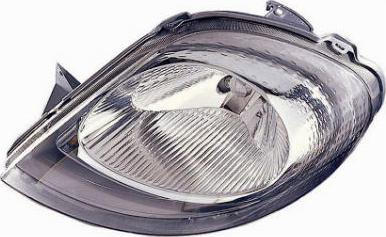 Van Wezel 4394961 - Projecteur principal droxauto.com