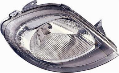 Van Wezel 4394962 - Projecteur principal droxauto.com