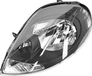 Van Wezel 4395957 - Projecteur principal droxauto.com