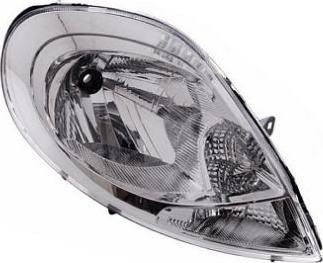 Van Wezel 4395964 - Projecteur principal droxauto.com