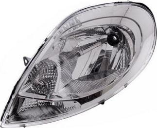 Van Wezel 4395963 - Projecteur principal droxauto.com