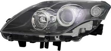 Van Wezel 4356963 - Projecteur principal droxauto.com