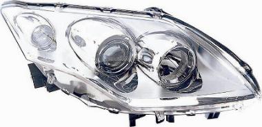 Van Wezel 4356962 - Projecteur principal droxauto.com