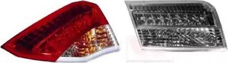Van Wezel 4356931 - Feu arrière droxauto.com