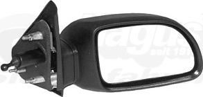 Van Wezel 4319804 - Rétroviseur extérieur droxauto.com